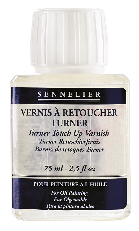 Image of Fernissa Sennelier Turner retouching varnish > 75 ml (5F) 135181 3046450466796