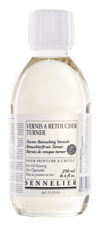 Image of Fernissa Sennelier Turner retouching varnish > 250 ml 135183 3046450138570