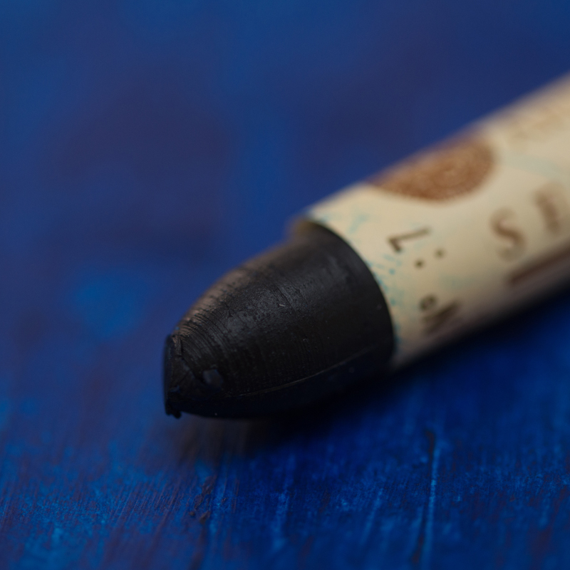 Image of Oljepastell Sennelier 5ml Prussian Blue  007 (5F) 132501007 3046450129165