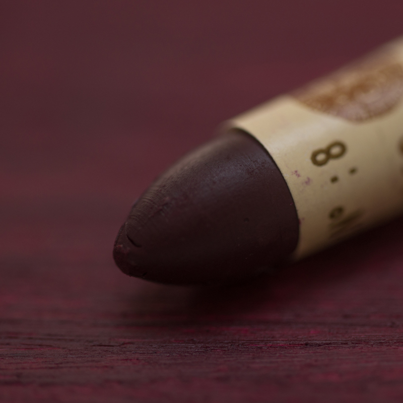 Image of Oljepastell Sennelier 5ml Bordeaux  008 (5F) 132501008 3046450129172