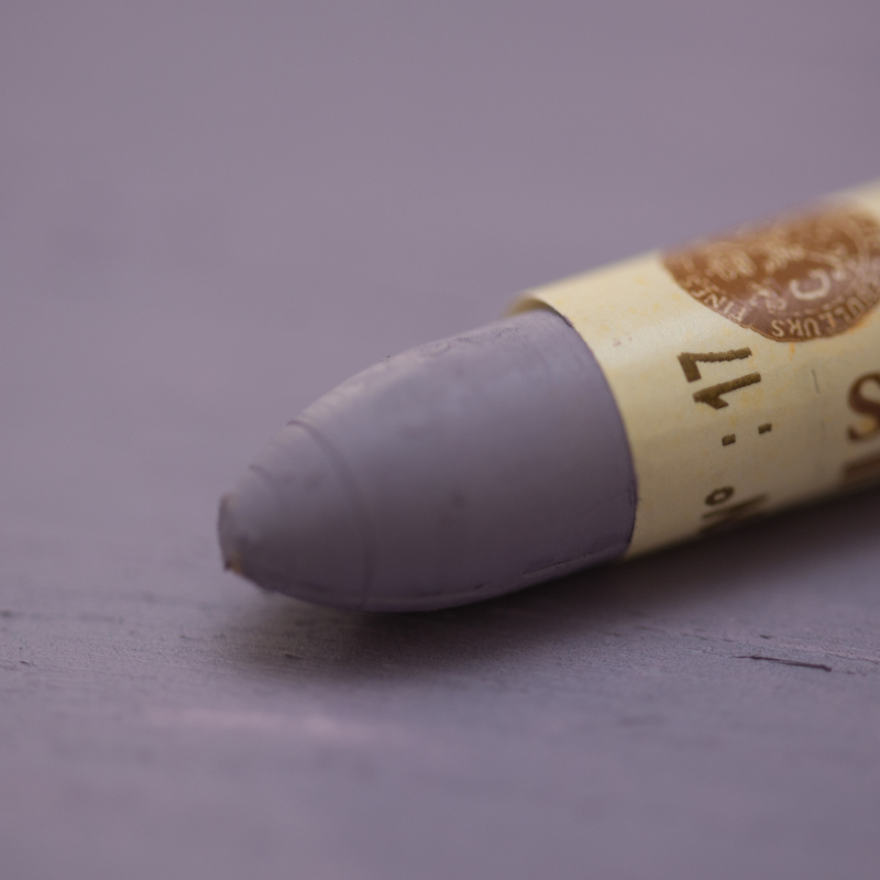 Image of Oljepastell Sennelier 5ml Violet Grey  017 (5F) 132501017 3046450129264