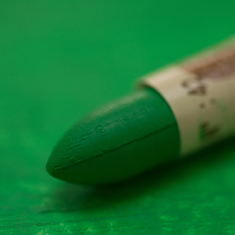 Image of Oljepastell Sennelier 5ml Cinnabar Green Yellow  042 (5F) 132501042 3046450129516