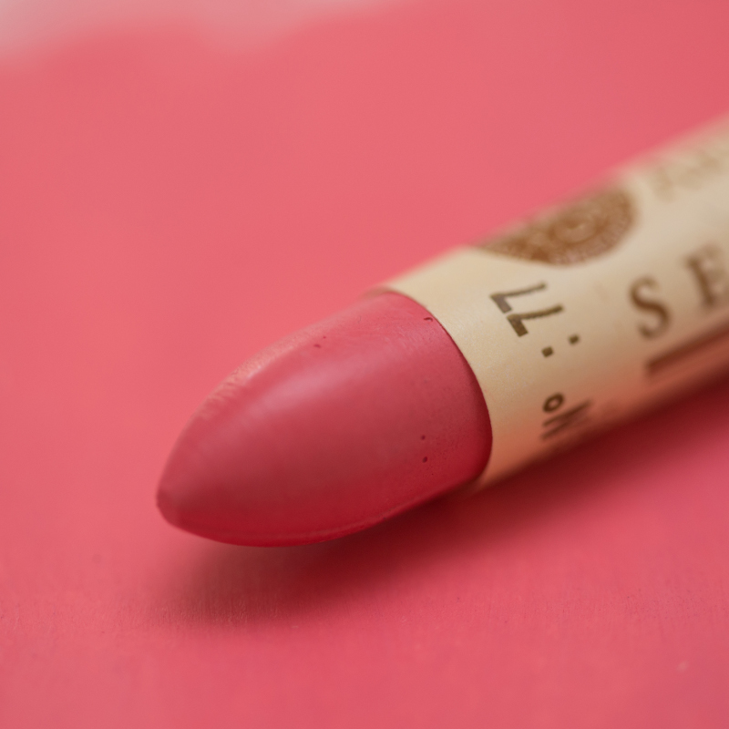 Image of Oljepastell Sennelier 5ml Pale Pink Madder Lake  077 (5F) 132501077 3046450129653
