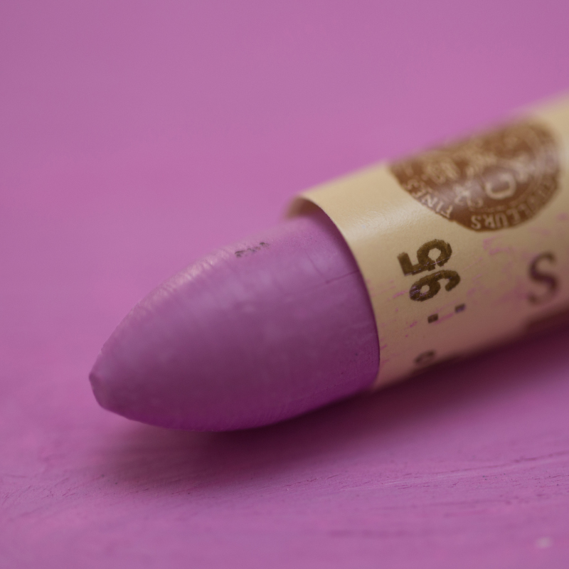 Image of Oljepastell Sennelier 5ml Cobalt Violet Light Hue  095 (5F) 132501095 3046450129837