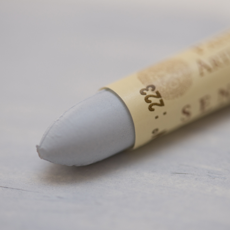 Image of Oljepastell Sennelier 5ml Light Grey  223 (5F) 132501223 3046450406389
