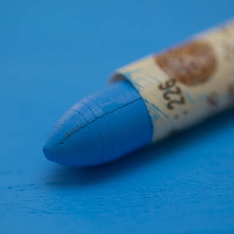 Image of Oljepastell Sennelier 5ml Sky Blue  226 (5F) 132501226 3046450406419