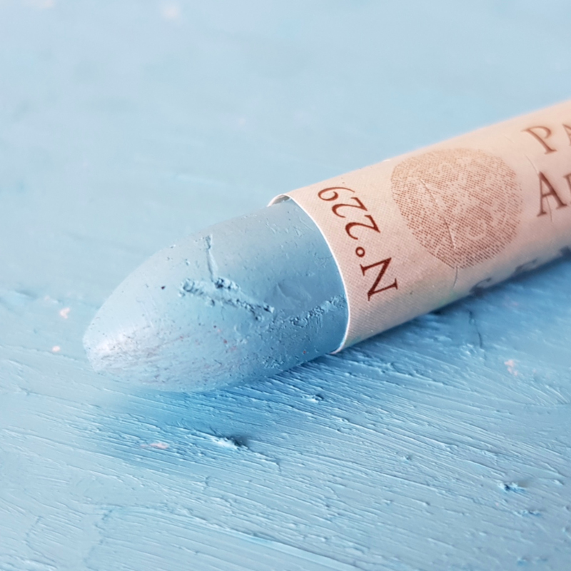 Image of Oljepastell Sennelier 5ml English Grey  229 (5F) 132501229 3046450406440