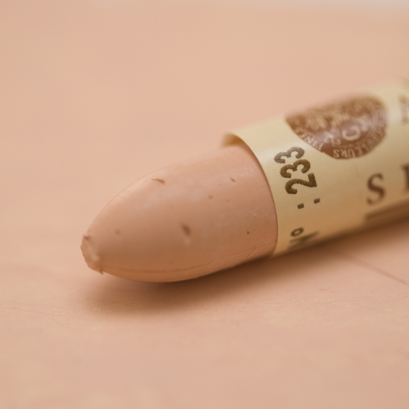 Image of Oljepastell Sennelier 5ml Luminous Yellow  233 (5F) 132501233 3046450406488