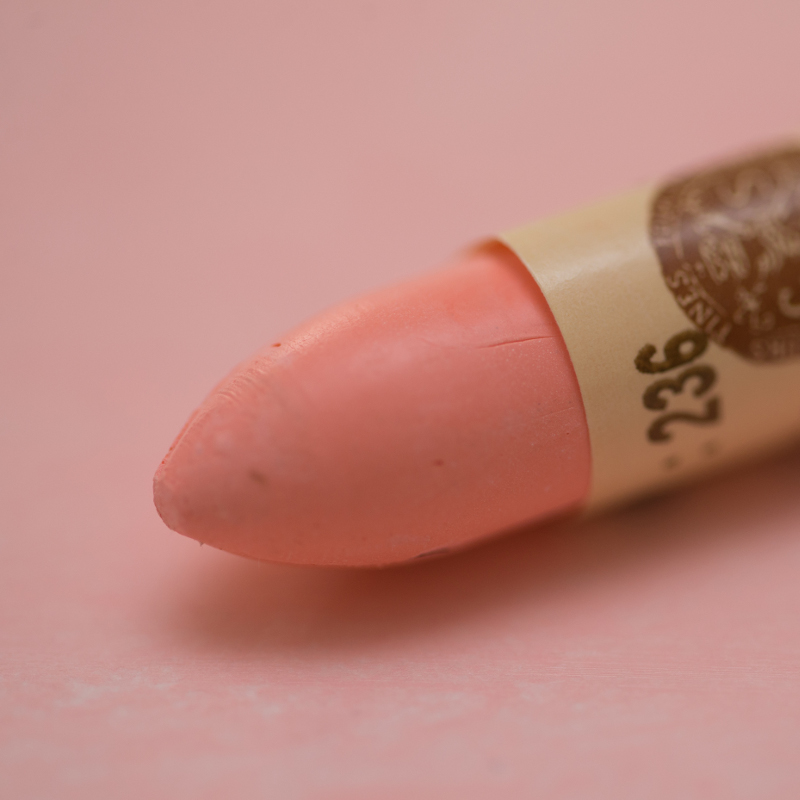 Image of Oljepastell Sennelier 5ml Coral  236 (5F) 132501236 3046450406518