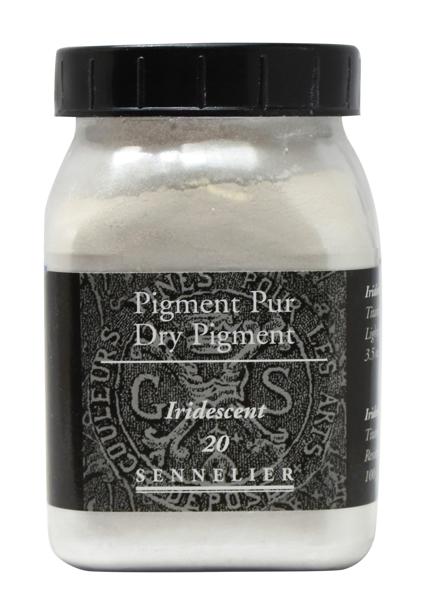 Image of Pigment Sennelier Iridescent 100g -C     20 133001020 3046450222422