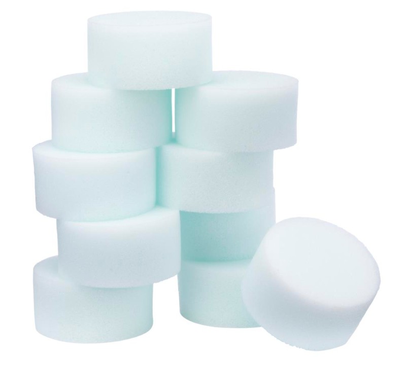 Image of Ansiktspenselset Snazaroo Makeupsvamp 10 pack 1198030 766416538727