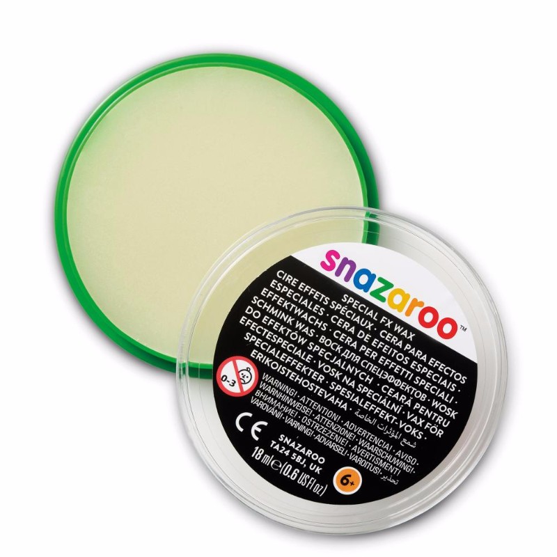 Image of Ansiktskvax Snazaroo Special FX wax 18 ml 1198110 766416618993