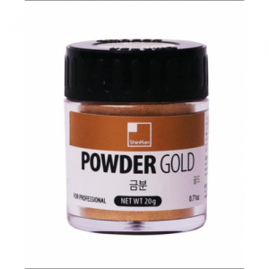 Image of Pigment Shinhan Professional Metallic Gold 20gr 26202221201 8803332831227