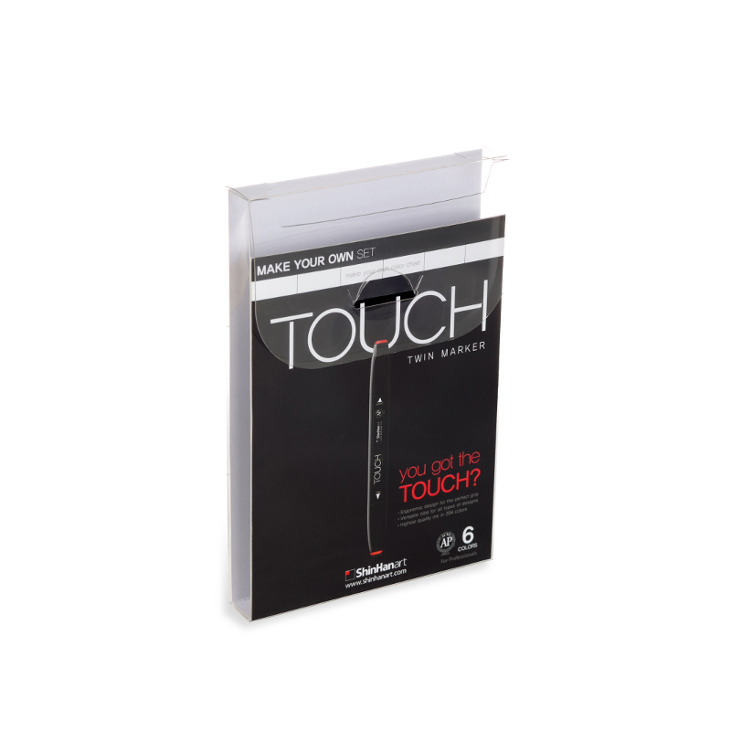 Image of Touch Twin Empty Case 6 2740601 193358996931