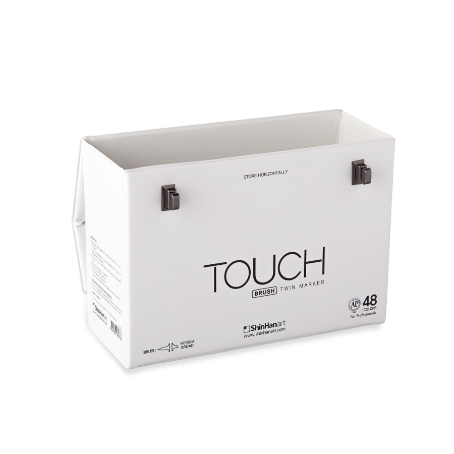 Image of Touch Twin Brush Empty Case 48 2754800 193358996825