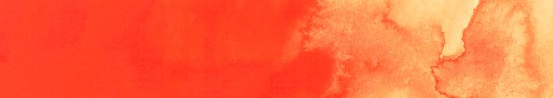 Image of Akvarellfärg ShinHan Premium PWC 15ml Cad.Red Orange C 531 (3F) 12141530531 8803332570492