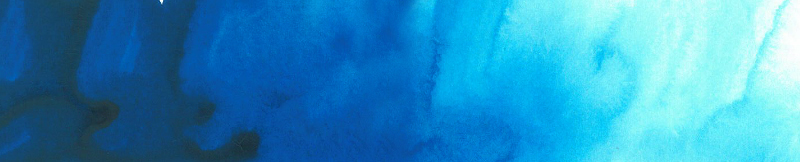Image of Akvarellfärg ShinHan Premium PWC 15ml Peacock Blue B 609 (3F) 12141520609 8803332570393
