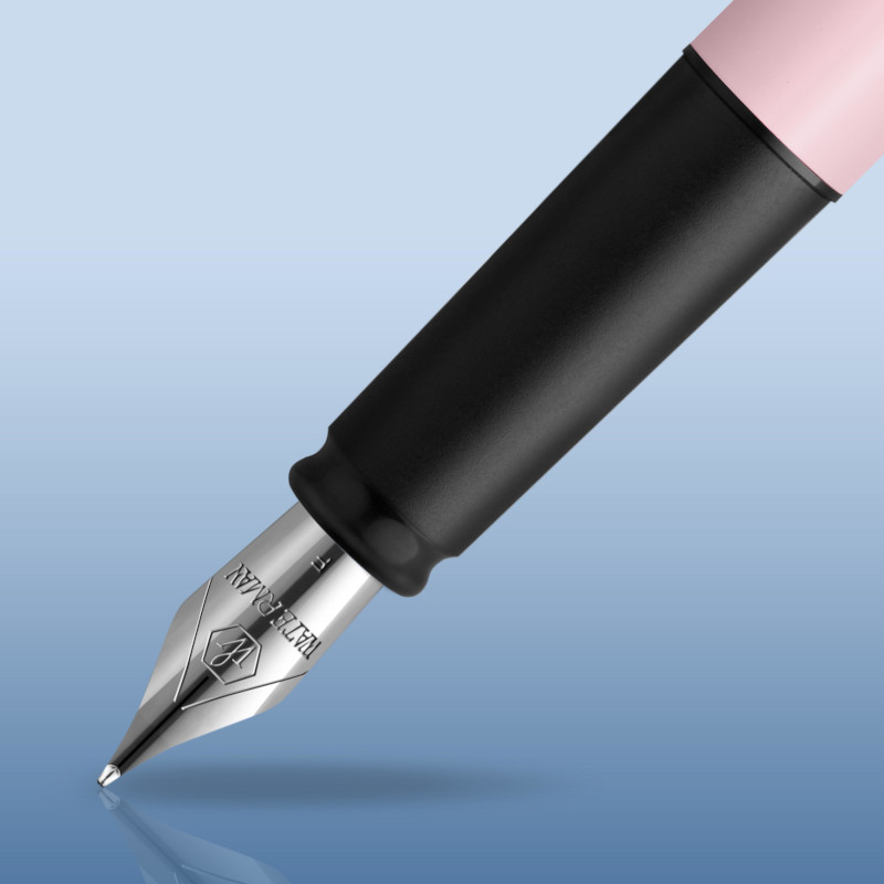 Image of Reservoarpenna Waterman Allure Pastel Pink Fountain Pen Fine Giftbox 2105225 3026981052255