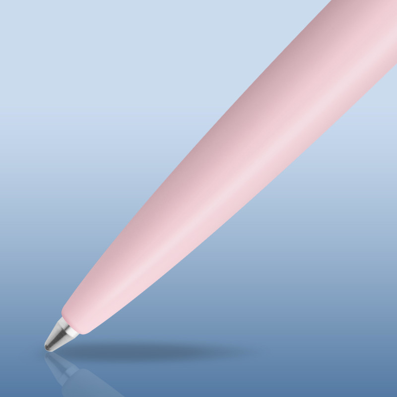 Image of Kulspetspenna Waterman Allure Pastel Pink Ballpoint Medium Blue Giftbox 2105227 3026981052279
