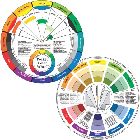 Image of Färgsnurra Color Wheel PCCL1 088107235013