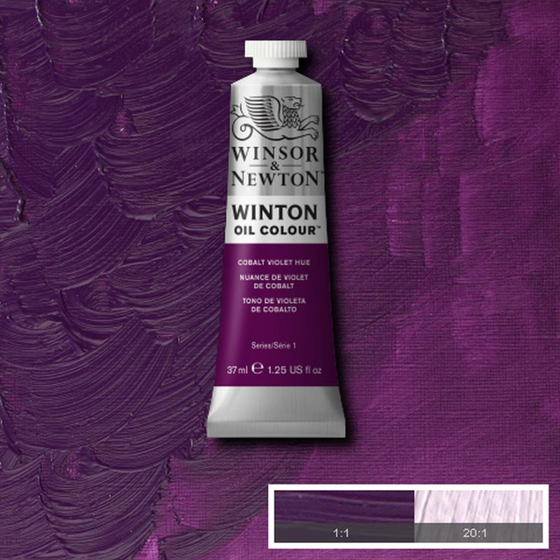 Image of Oljefärg Winton 37ml  Cobalt violet hue  194 (3F) 1414194 094376711431