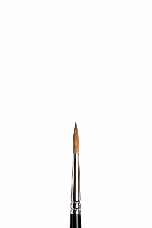 Image of Mårdhårspensel Winsor & Newton Serie 7 St 4 diam 3 mm, längd 17 mm 5007004 094376861013