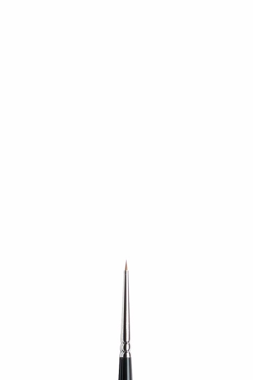 Image of Mårdhårspensel Winsor & Newton Serie 7 Miniature St 000 (3F) 5012030 094376861235