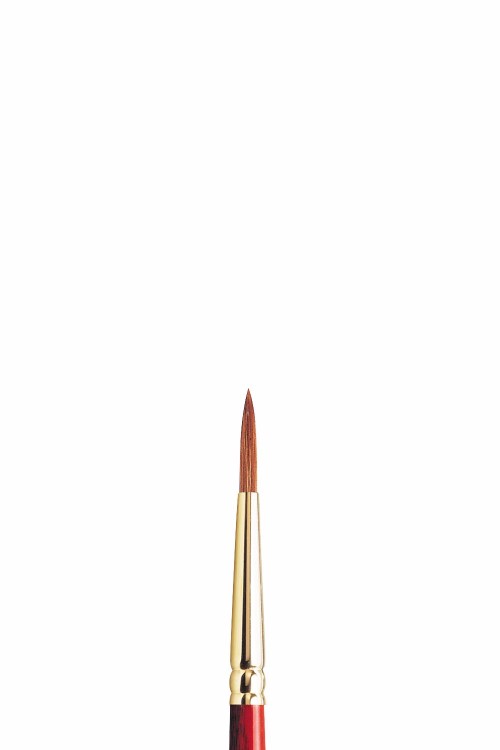 Image of Mård_Syntetpensel Sceptre Gold II S101 Rund St 4 (6F) 5181704 094376862607