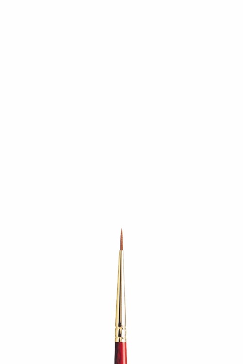 Image of Mård_Syntetpensel Sceptre Gold II S101 Rund St 00 (6F) 5181720 094376862713