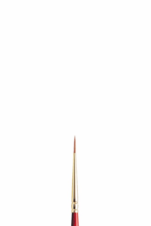 Image of Mård_Syntetpensel Sceptre Gold II S202 Rund Designers St 0 (3F) 5182700 094376862744