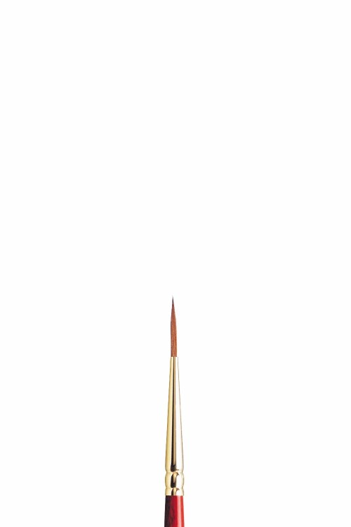 Image of Mård_Syntetpensel Sceptre Gold II S202 Rund Designers St 1 (3F) 5182701 094376862751