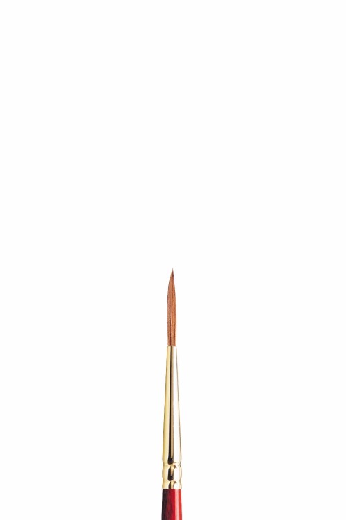 Image of Mård_Syntetpensel Sceptre Gold II S202 Rund Designers St 2 (3F) 5182702 094376862768