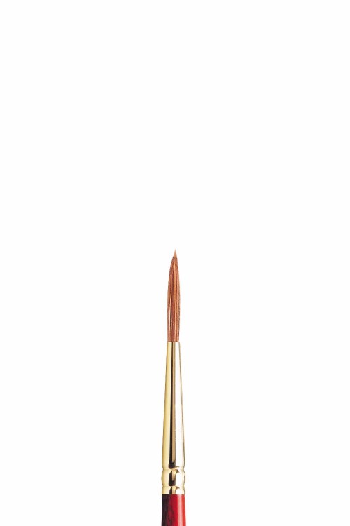 Image of Mård_Syntetpensel Sceptre Gold II S202 Rund Designers St 4 (3F) 5182704 094376862782