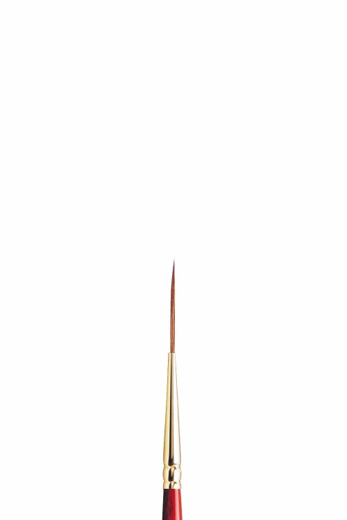 Image of Mård_Syntetpensel Sceptre Gold II S303 Skrivpensel St 0 (3F) 5183700 094376862812