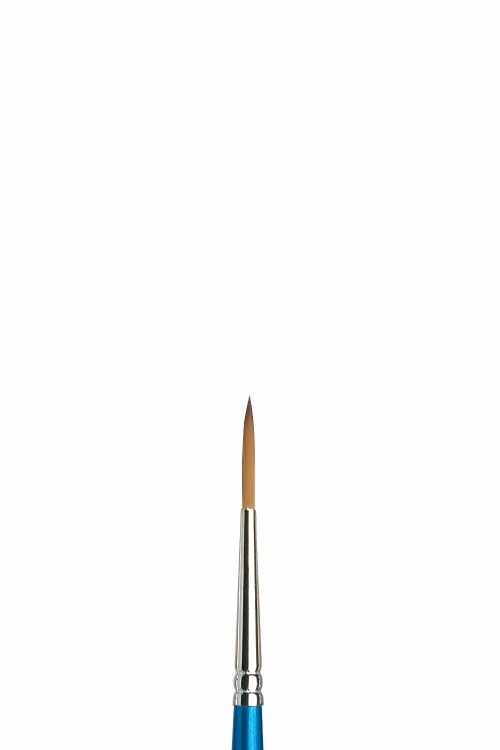 Image of Syntetpensel Cotman S222 Rund lång borst St 3 (3F) 5302003 094376863963