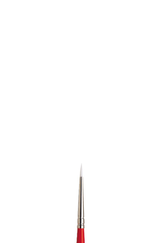 Image of Syntetpensel Winsor & Newton University S233 Rund kort skaft St 00 (3F) 5423020 094376864892