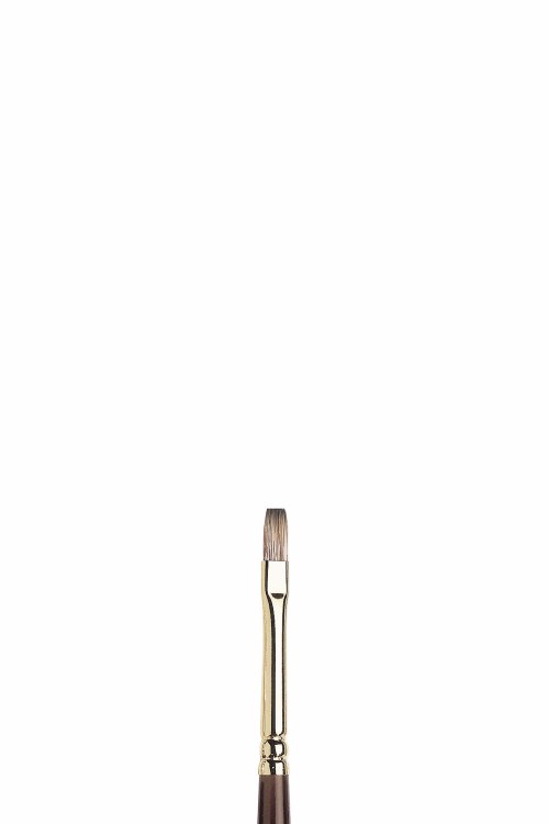 Image of Syntetpensel Winsor & Newton Monarch Flat St 0 (3F) 5502000 094376865875