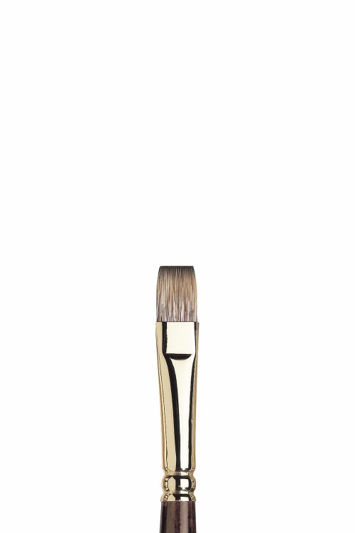 Image of Syntetpensel Winsor & Newton Monarch Flat St 8 (2F) 5502008 094376865912
