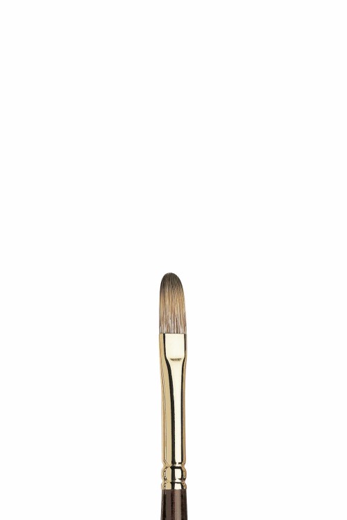 Image of Syntetpensel Winsor & Newton Monarch Filbert St 6 (3F) 5504006 094376866070