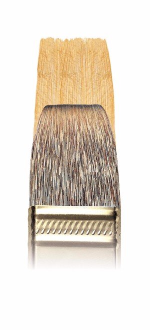 Image of Syntetpensel Winsor & Newton Monarch Moddlare st 1" 5507125 094376866209