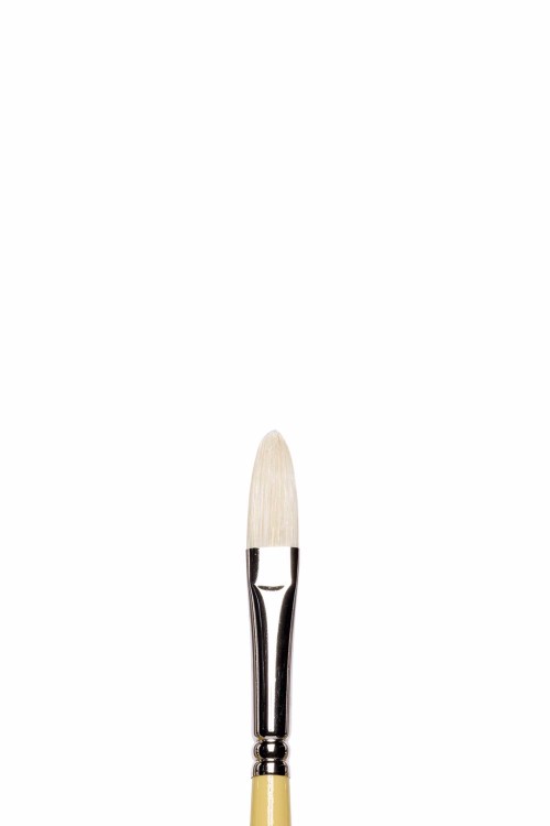 Image of Svinborstpensel Winsor & Newton Artist Filbert St 6 (3F) 5870006 094376868586