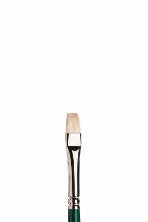 Image of Svinborstpensel Winton Kort Flat St 4 bredd 9,2 mm (3F) 5973704 094376870190