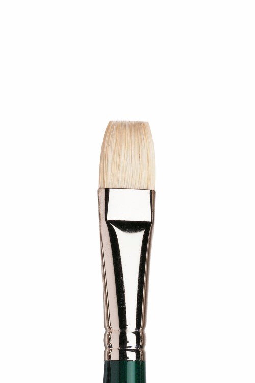 Image of Svinborstpensel Winton Kort Flat St 10 bredd 19,5 mm (3F) 5973710 094376870220