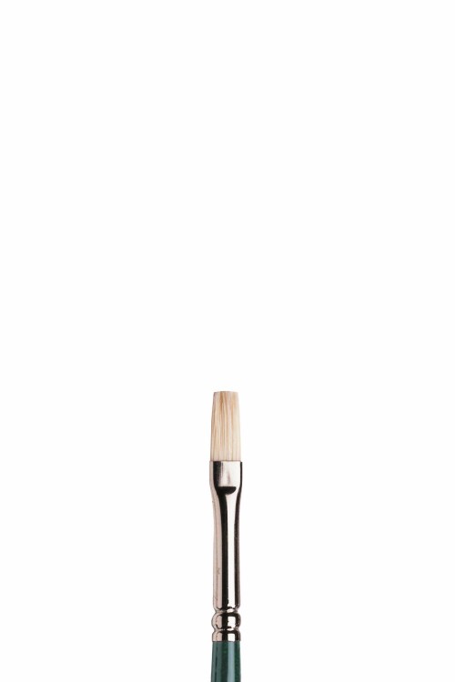 Image of Svinborstpensel Winton Lång Flat St 2 bredd 6 mm (3F) 5974702 094376870299