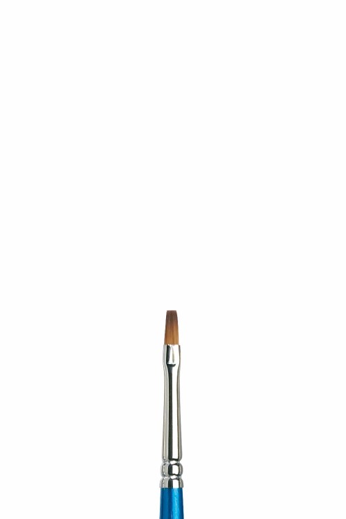 Image of Syntetpensel Cotman S555 Flat kort borst St 4 bredd 3,6 mm (3F) 5305004 094376872637
