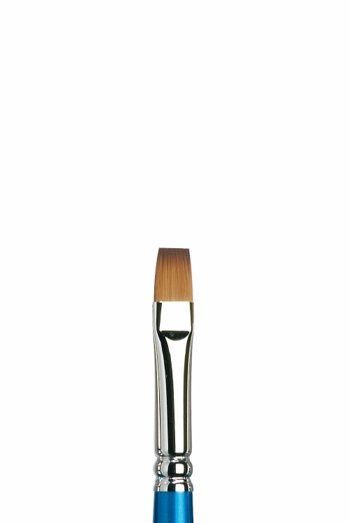 Image of Syntetpensel Cotman S555 Flat kort borst St 10 bredd 9 mm (3F) 5305010 094376872675