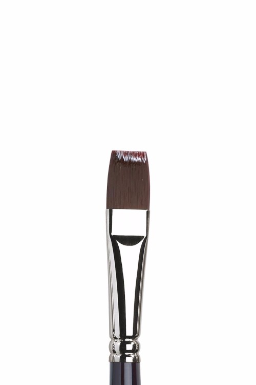 Image of Syntetpensel Galeria Kort Flat St 14 bredd 15 mm 5731014 094376872941