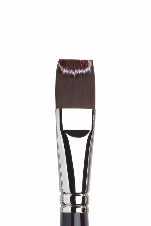 Image of Syntetpensel Galeria Kort Flat St 22 BREDD 24 MM 5731022 094376872965
