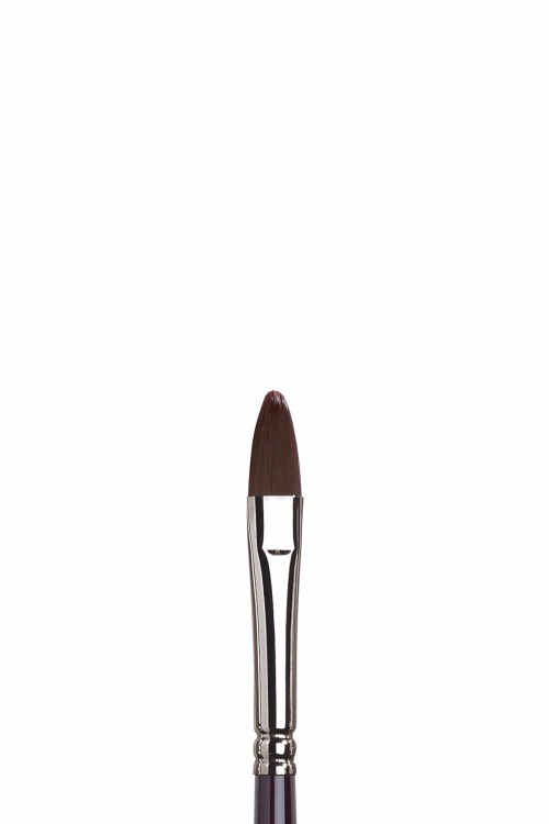Image of Syntetpensel Galeria Filbert St 8 bredd 8,6 mm (3F) 5732008 094376873009
