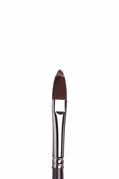 Image of Syntetpensel Galeria Filbert St 12 bredd 10,8 mm (3F) 5732012 094376873016